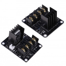 3d Printer Heated Bed Power Module Hotbed Mosfet