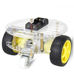 Intelligent Robot Car Chassis Kit