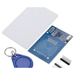  RFID Card Reader and Writer Module