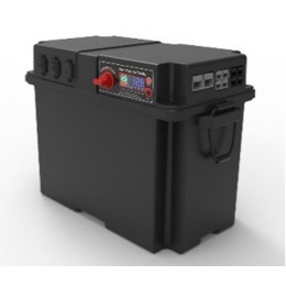Dc Battery Box 