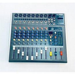 ME-800FX Mixer 12 channel