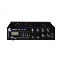 SHOW MPA-30H Multiplex Professional PA Amplifier 30w 