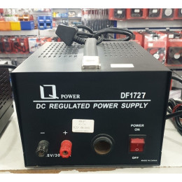 D.C REGULATED Power Supply DF1727