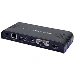 ETHERNET OVER HDMI  TO PC