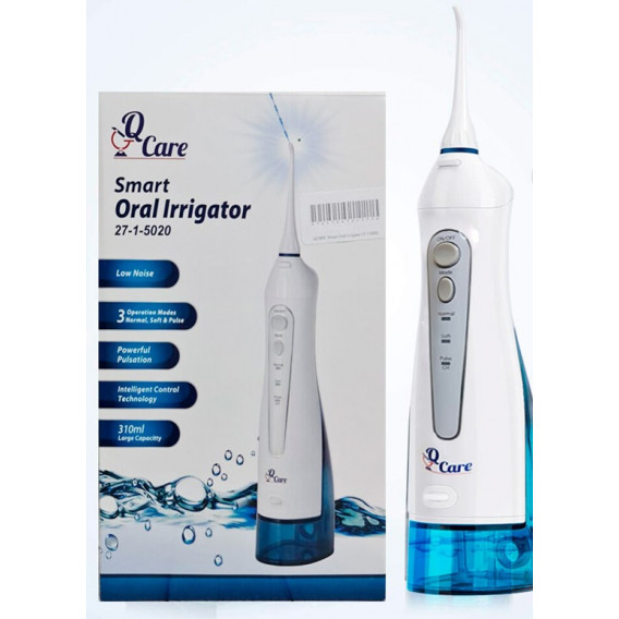 QCARE Smart Oral irrigator 27-1-5020